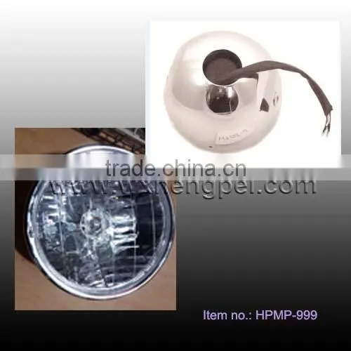 HN125 Headlight , Head Lamp for HN125 , Emark Motorcycle Headlight