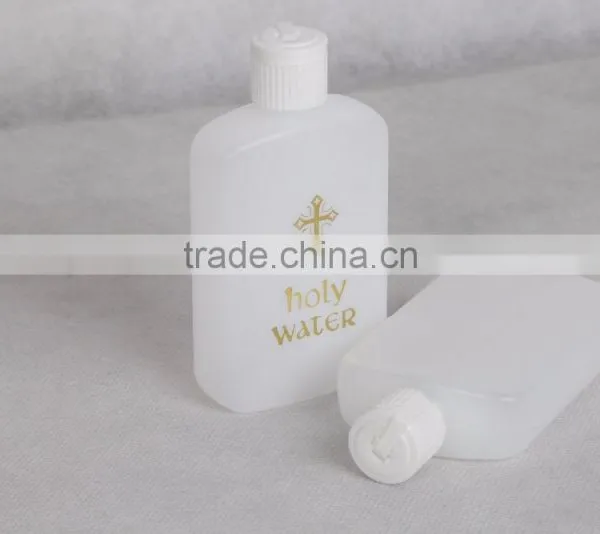 Plastic Catholic Holy Water Bottle photo-2