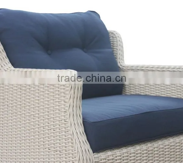 Lounge Set Aus Polyrattan Furiture photo-4