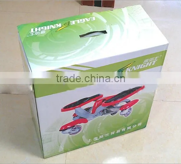 Professional Manufacturer Flying Skateboard, 4 Wheels Walkcar, Multi-functional Leisure Glider Skateboard, Ride On Drift Board photo-6