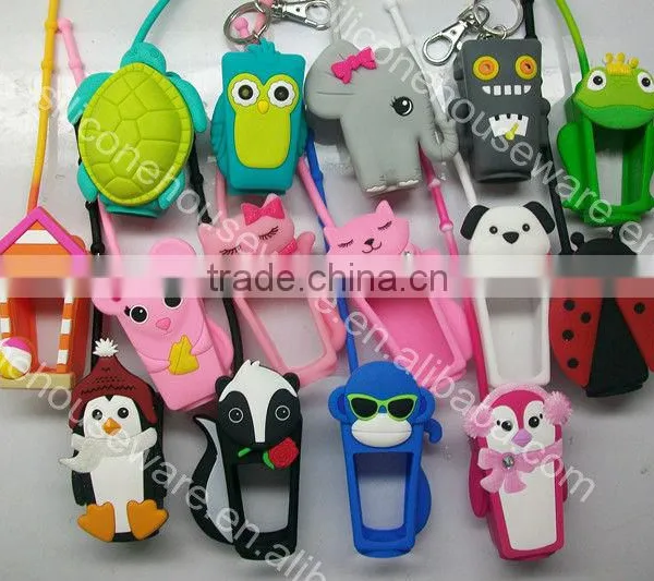 2015 Hot Product Bath and Body Works Pocketbac Hand Sanitizer Holders for Promotion Gifts With Low Price photo-4