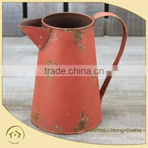 New Style Antique Metal Watering Can photo-2