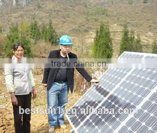 CE TUV Proved 6000w 3 Solar Controller System photo-2