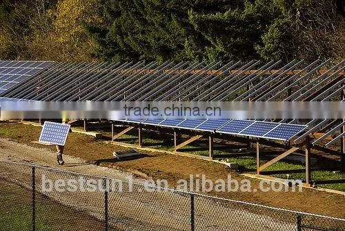 High Efficiency 20000w Solar Power Kits for Home Led Solar Home Lighting System photo-5