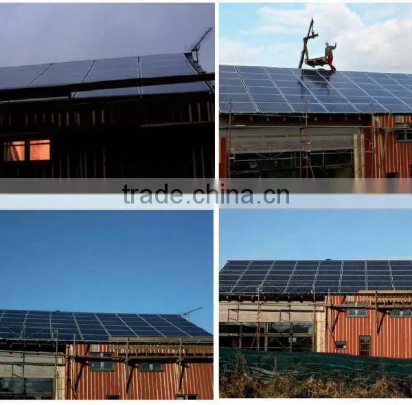 Solar Energy Connector 800w pv Solar Energy System photo-5