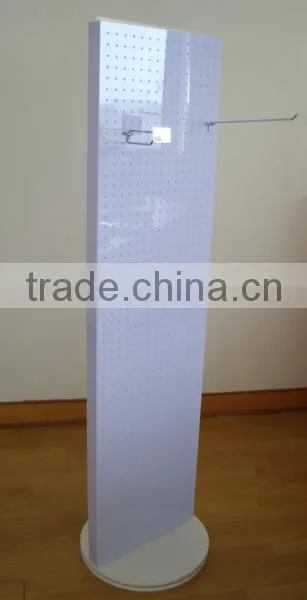 Pegboard Display Rack for Accessories photo-2