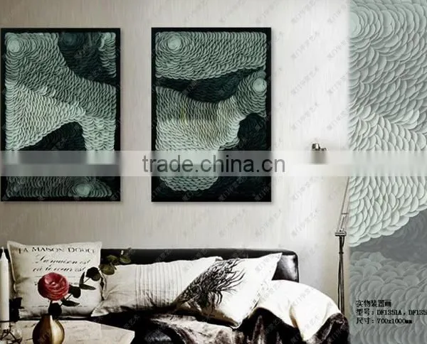 1 Pc Customize Canvas Group Painting With Frame photo-2