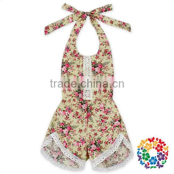 Newborn Photography Boutique Flower Children Romper Sets Summer New Fashion Jumpsuit 3T Bodysuit photo-6