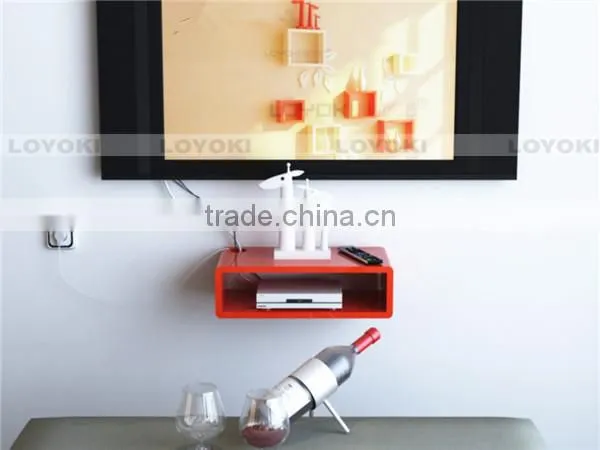 Made in China Cheap Price Stb Box Holder, Set Top Box Shelf photo-2