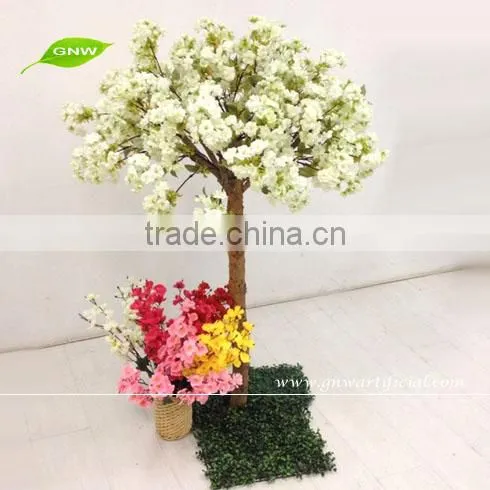 GNW BLS060 Artificial Blossom Cherry Centerpieces Tree for Wedding Decor