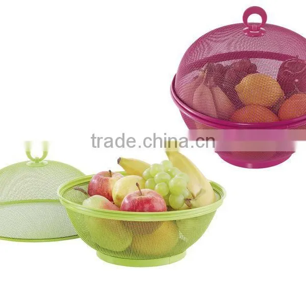 Metal Vegetable Basket photo-3