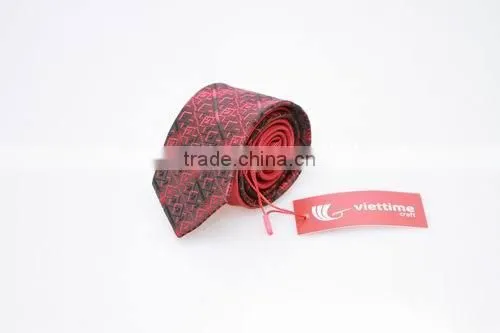 Wholesale New Formal Tie, Gift Ties, Mens Tie From Viettime Craft photo-5