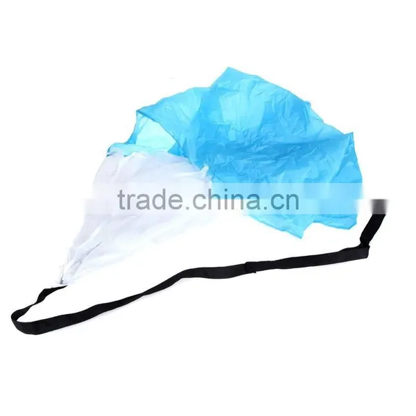 Speed Resistance Training Parachute Running Chute Soccer Football Training H0097 photo-3