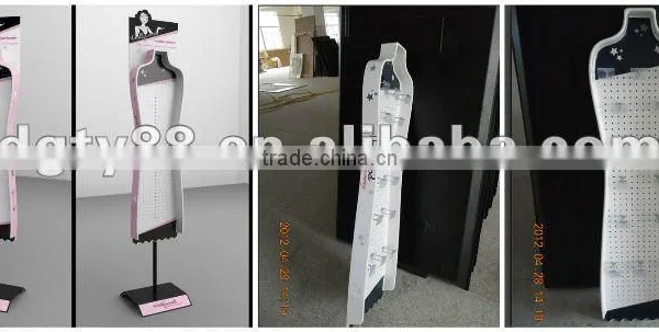 OEM Factory Vac-formed Plastic Display Rack photo-2