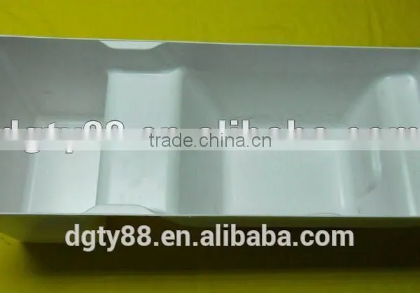 PVC Vacuum Forming Suction Machine Accessories of Plastic photo-3
