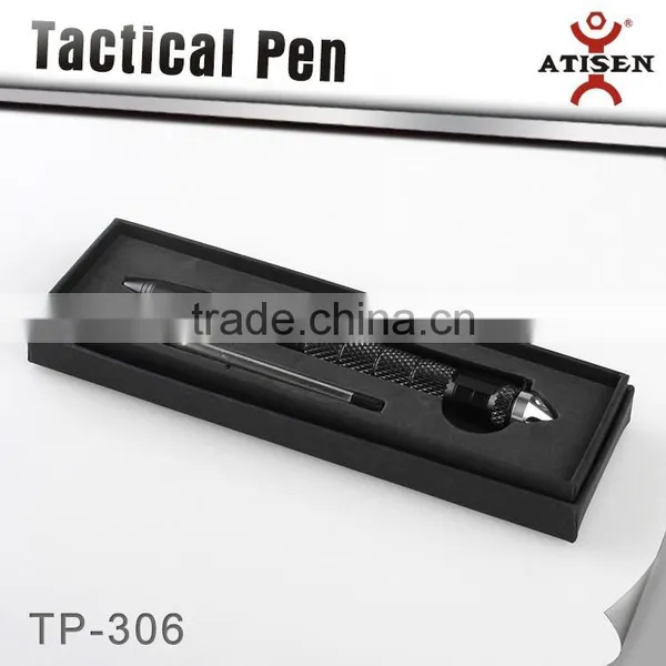 6 INCH OVERALL SELF DEFENSE TACTICAL PEN AIRCRAFT ALUMINIUM CONSTRUCTION NEW!!!! photo-4