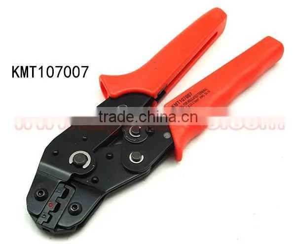 Cable Die Wire Cut Clamp Crimping Pliers Crimping Terminal Pliers photo-3