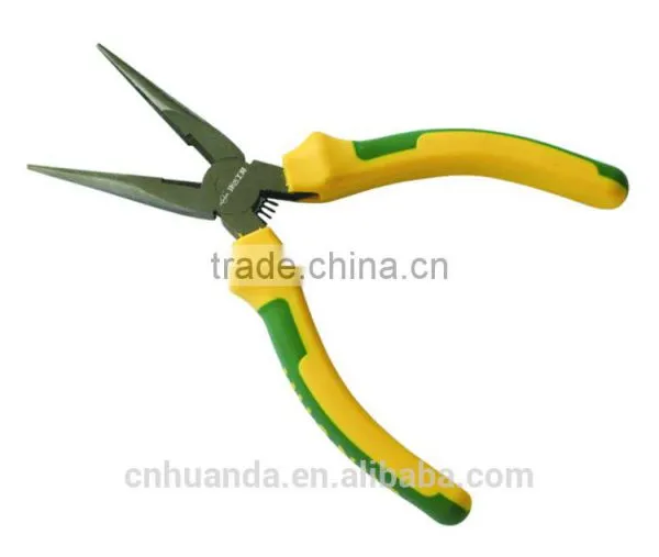 Carbon Steel Combination Pliers Fine Long Nose Pliers photo-2