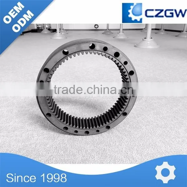High Quality Gear Pinion Used for Building Elevator photo-2