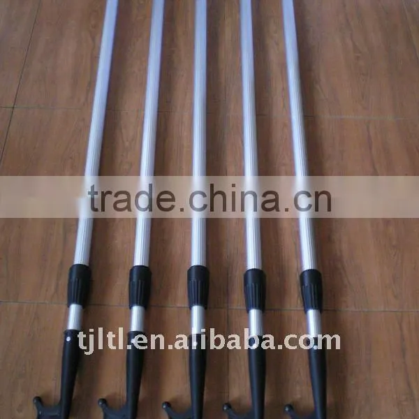 Multi-sections Aluminum Telescopic Extension Pole photo-4