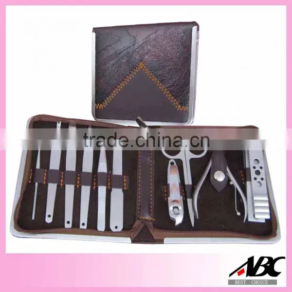 Pouch Traveling Nail Care Set Nail Nipper Set photo-5