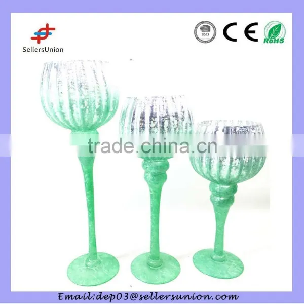 Wholesale Glass Candleholder