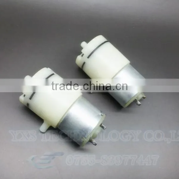 6V Micro Vacuum Pump/Breast Pump/Medical Pump With Low Vocie 3Pcs/Lot photo-4