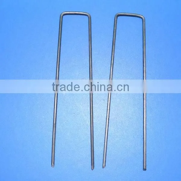 Professional MANUFACTURER Sell Sod Staple/u Type Nail photo-2
