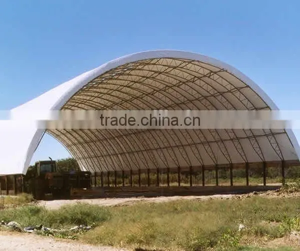 Environmentally Friendly Buildings, Storage Shelter, Warehouse Tent photo-3