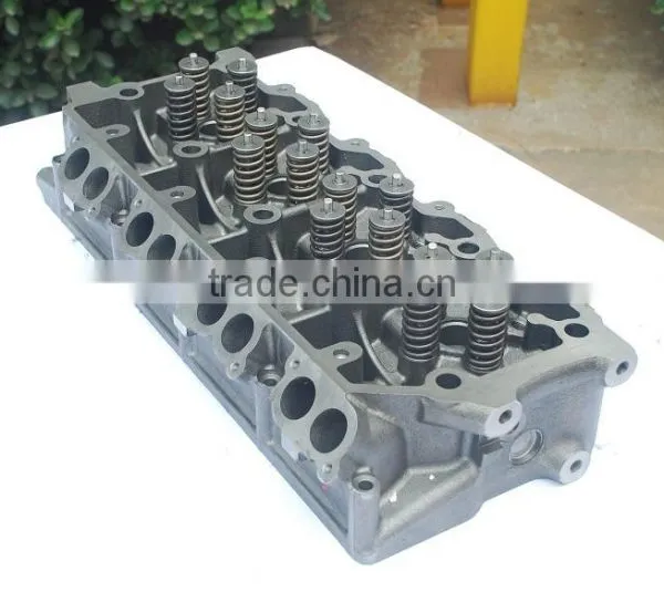 NEW FOR D 6.0 POWERSTROKE CYLINDER HEADS18MM COMPLETE LOADED photo-2