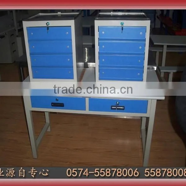 Industrial Multifunctional Heavy Duty Workbench With Drawers photo-3