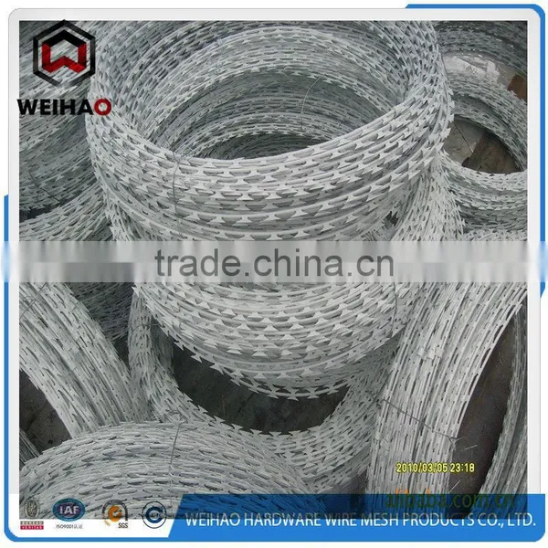 Moderate Price Razor Barbed Wire Used in Prison photo-6