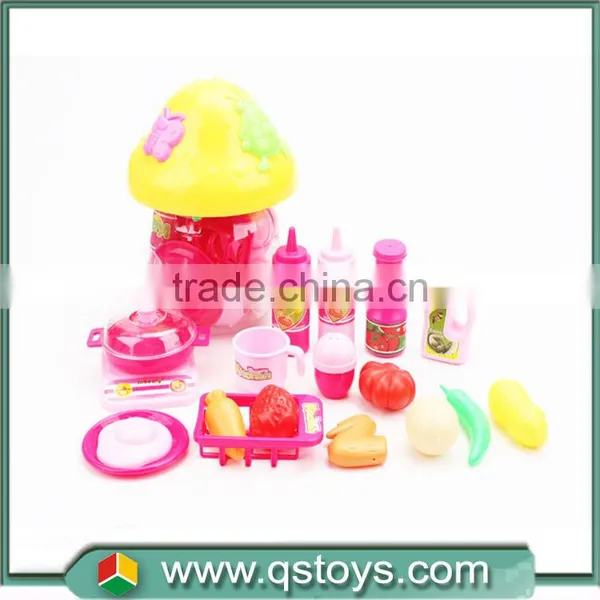 Chenghai Factory Beauty and Happy Kitchen Toys for Diy Funny Play photo-3