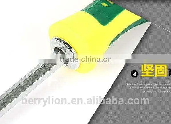 Berrylion Slotted and Phillips Combination Screwdrivers 2358 Dual Head Screwdriver photo-3
