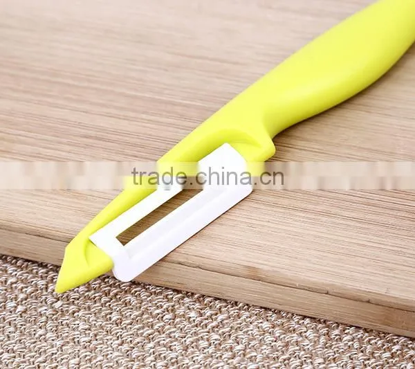 Hot Pink Vegetable Fruit Peeler Bulk Cheap PP Handle Potato Peeler photo-6