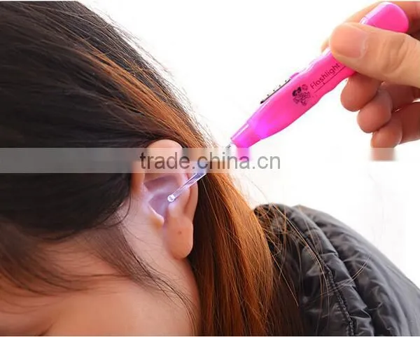 Cheap Oem Flashlight Earpick as Seen on tv photo-2