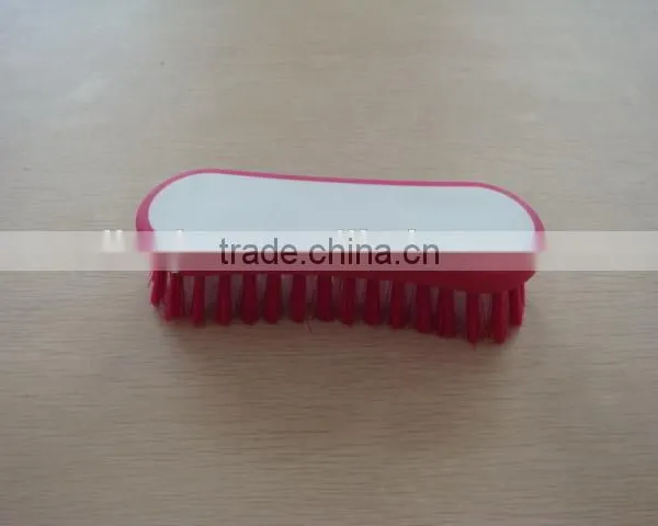 High Quality Hot Selling New Style Plastic Clothes Cleaning Brush Scrub Brush photo-4