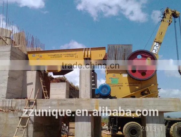 Simple Structure, Reliable Operation and Low Consumption Vibrating Feeder