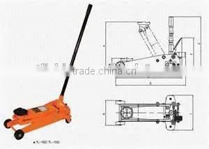Auto Using 1-10 Ton Mobile Lift Jack photo-5