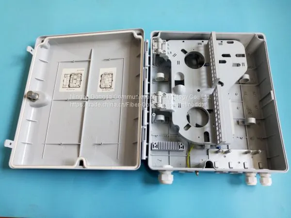 48 Core Fiber Optic Fiber Box photo-3