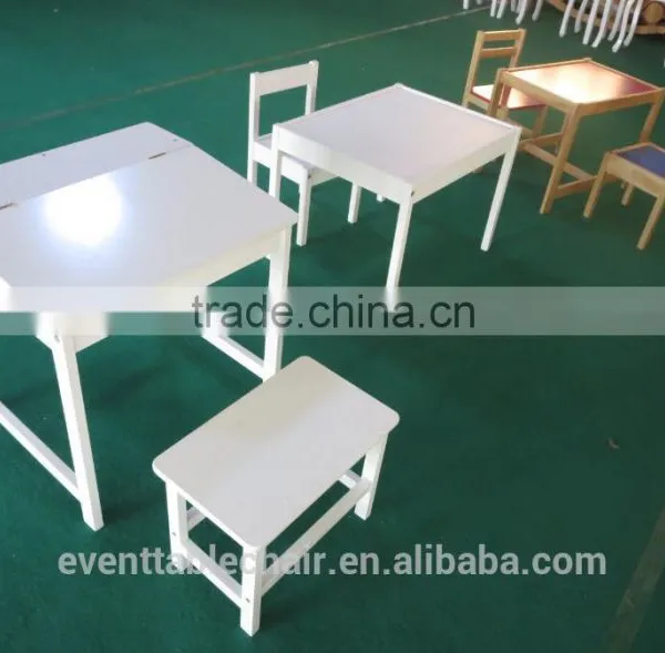 Solid Wood Bentwood Childrens Dining Chair Dining Room Furniture photo-2