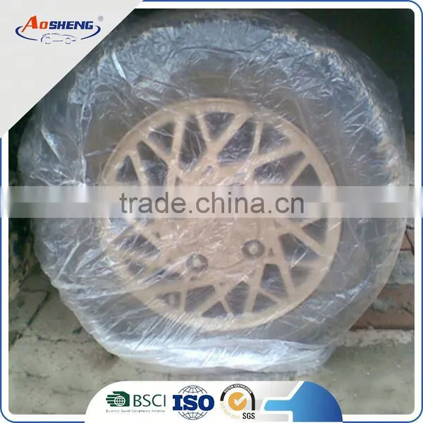 Auto Spare Polyester Tire Bag Cover photo-2