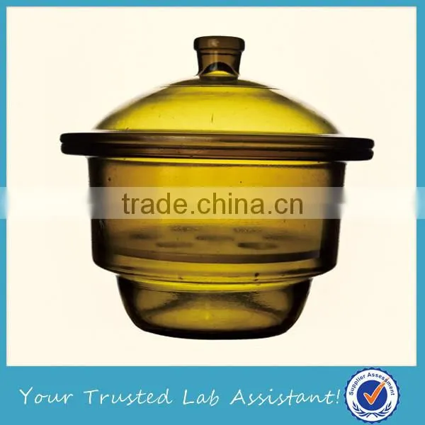 Cleaer Or Brown Vacuum Desiccator photo-2