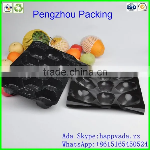 Cheap Blister Packing Clear Plastic Fruit Tray photo-2