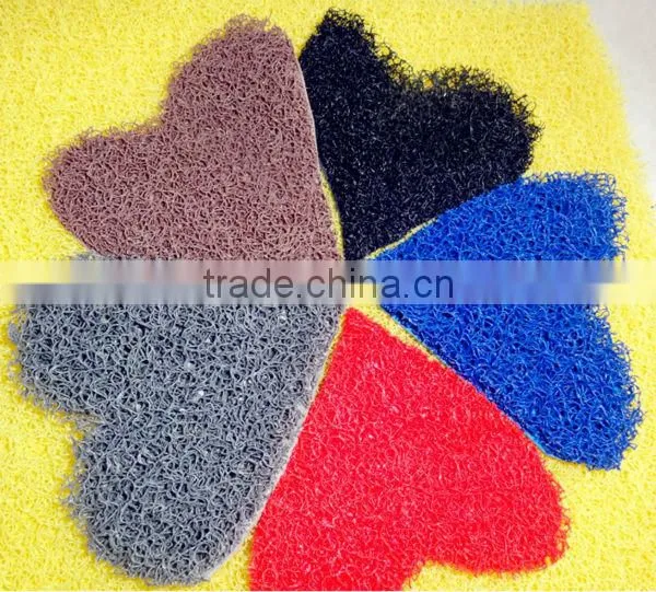 Customized Pvc Coil Mat/comfortable Pvc Coil Mat/logo Pvc Coil Mat Made in Factory photo-2