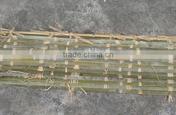 Factory Price Mosque With Bamboo Mat photo-3