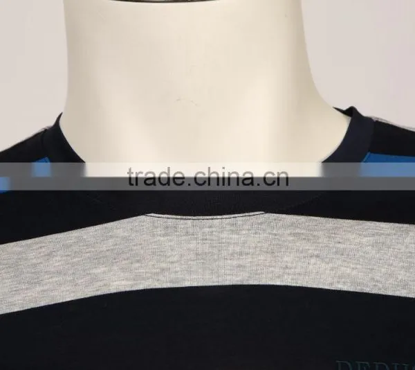 2016 New Wholesale Striped T-shirt photo-2
