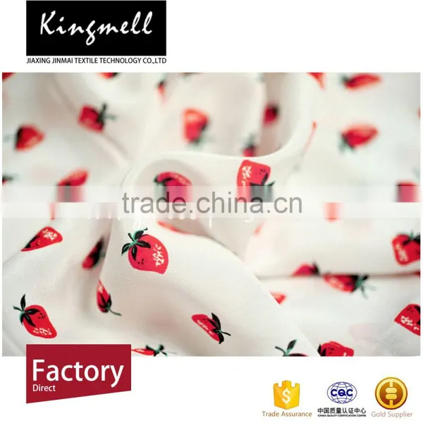 Italian Mulberry Silk Fabric Textile Fabric Digital Print Silk Fabric photo-3