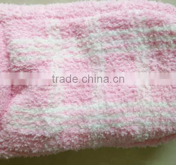 Baby and Children Home Slipper Socks Women Chenille Socks photo-2