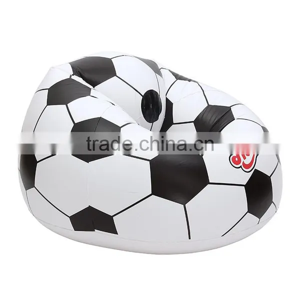 SF17 Wholesale Beauty Supply Inflatable Sofa Target Polyester Waterproof photo-2